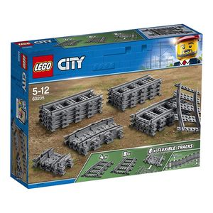 Hra?ka pre deti LEGO City Ko?ajnice 60205