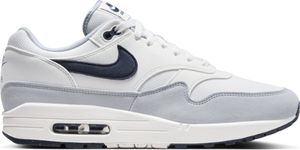 Nike Air Max 1 Sportschuhe Silber EU 43 Mann Silber EU 43 Nike Air Max 1 Sportschuhe Silber EU 43 Mann Silber EU 43