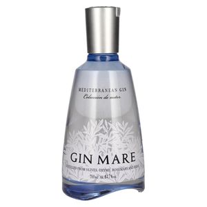 Gin Mare Mediterranean Gin | 42,7 % vol | 0,7 l