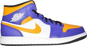 Air Jordan 1 Mid Lakers - EU: 44