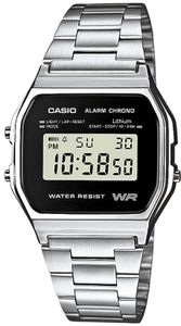 Casio VINTAGE Silver pánske hodinky Originálna značka Vysoká kvalita