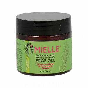 Mielle Rosemary Mint Strengthening Edge Gel 57g