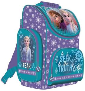 Disney Frozen / Ľadová kráľovná - školská taška 35,5cm