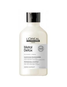 L'Oréal Serie Expert Metal Detox šampón 300 ml