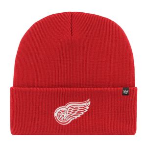 Detroit Red Wings NHL Haymaker RD UNI Czapka