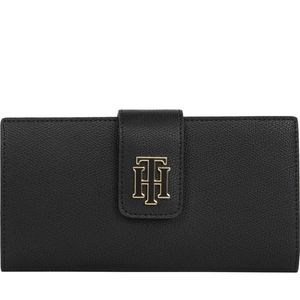 Tommy Hilfiger Portfele AW0AW13658BDSBLACK, AW0AW13658BDSBlack