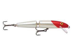 Rapala Jointed Wobbler red head rh 11cm