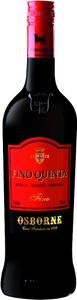 Osborne Sherry Fino Quinta 0,75 Liter