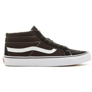 Vans Sk8-Mid Reissue Black - černá, 7