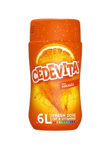 Cedevita Instant Pulver Vitamin Getränke (Orange, 455g)
