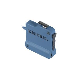 Henselite - Maßband "Kestrel Bowls" RD1867 (Einheitsgröße) (Blau/Grau)
