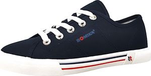 Romika  Damenschuhe Schnürschuhe Blau Freizeit, Schuhgröße:38 EU