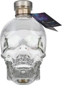 Crystal Head Vodka 40 %  0,70 lt.