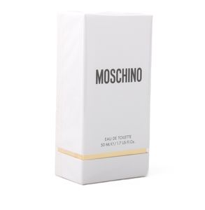 Moschino Fresh Couture Eau de Toilette für Damen 50 ml