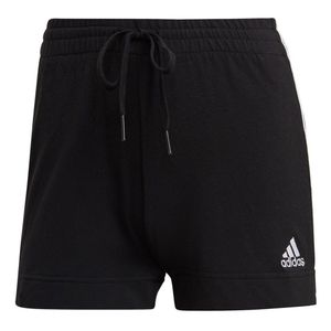 ADIDAS 3S SJ Shorts Damen schwarz M