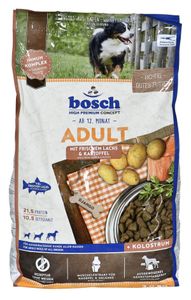 Bosch Adult losos s bramborem - 3 kg