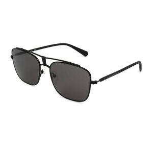 Calvin Klein Metall brille in Schwarz für Herren Herren Accessoires Sonnenbrillen 