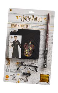 Školní uniforma Harryho Pottera
