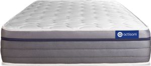 Matrac Actilatex zen 70x200 cm, latex a pamäťová pena, stupeň tvrdosti 2, výška 26 cm, 7 komfortných zón