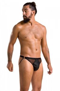 Passion 034 Slip Open Luke Black S/M