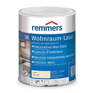 Remmers Living Space Stain White 0,75 l