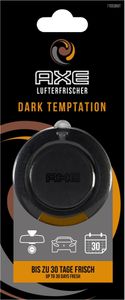 Osvěžovač vzduchu do auta Axe Dark Temptation Hanger 20g (balení po 1 ks)