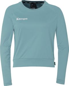 Kempa TankTop Cropped Top Unisex 2005133_01 aqua S