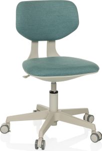 hjh OFFICE Kinderdrehstuhl KIDDY CLASSIC Schreibtischstuhl für Kinder höhenverstellbar ohne Armlehnen Stoff hjh OFFICE Kinderdrehstuhl KIDDY CLASSIC Schreibtischstuhl für Kinder höhenverstellbar ohne Armlehnen Stoff