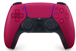 PS5 - DualSense Wireless Controller Cosmic Red - ZB-PS5