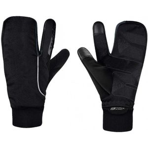FORCE Winter Handschuhe HOT RAK PRO 3+1, -5 °C bis 0 °C : Size - M Size: M