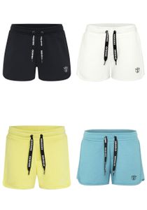 CHIEMSEE WOMEN SHORTS REGULAR FIT Damen Shorts, Größe:S, Farbe:Lemon Verben 12-0742