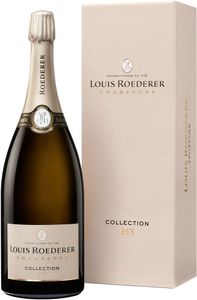 Champagne Louis Roederer Roederer Collection Deluxe Champagne NV Champagner ( 1 x 1.5 L )