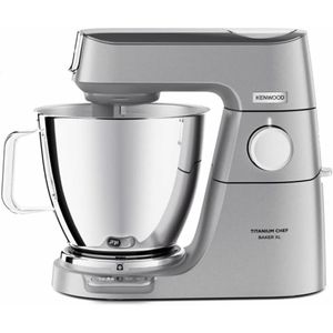 Kenwood KVL 85.124SI Titanium Chef Baker XL