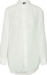 Vero Moda Brandy Oversize Bluse Damen