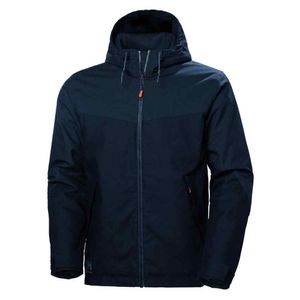 Helly Hansen Winterjacke OXFORD WINTER JACKET 73290, Farbe:navy, Größe:M