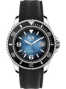 Ice-Watch 020342 Herrenuhr ICE Steel L Tiefblau