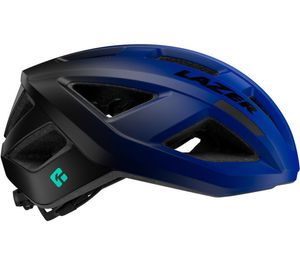 Kask szosowy/gravelowy LAZER Tonic KinetiCore, czarny matowy niebieski