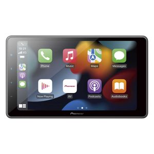 Pioneer SPH-EVO950DAB UNI | 9" Touch Multimedia Player | Apple CarPlay + Android Auto | DAB 1-DIN Autoradio