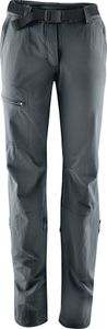 MAIER SPORTS Lulaka Da-Hose roll up el. GRAPHITE GRAPHITE 40