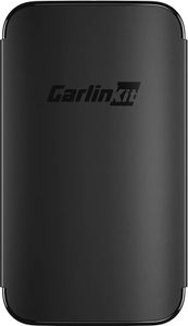 CarlinKit A2A Wireless Android Adapter Auto kompatibel mit Auto mit eingebautem AndroidAuto