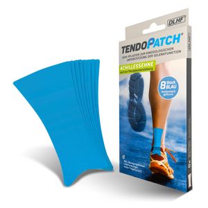 TENDOPATCH® - Achillessehne: Kinesiologisches Tape-Pflaster für die Achillessehnen