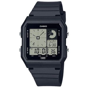 Casio Digital Uhr LF-20W-1AEF Uni schwarz