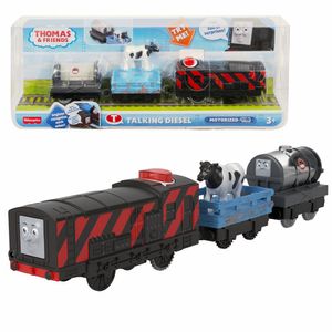 Sprechender Diesel | Mattel HDB63 | TrackMaster | Thomas & seine Freunde