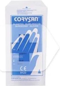 Corysan Sterile Latex OP-Handschuhe 2U