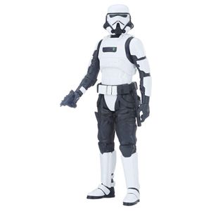 Hasbro Star Wars Ultimate Figur Han Solo-Film Edition (Motivauswahl) Imperial Patrol Trooper (E1180)
