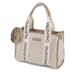 VALENTINO BAGS Special Camy Shopper Beige