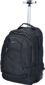 TheTrueC Rucksack Trolley  Black