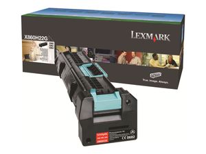 Lexmark X860H22G Fotoleiter / Bildtrommel -A