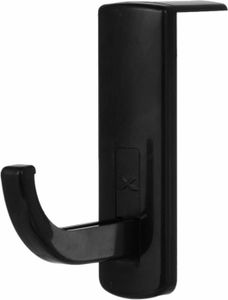 Universale Kopfhörerhalter für PC-Monitor - 2,5 x 7,5 x 5 cm Schwarz
