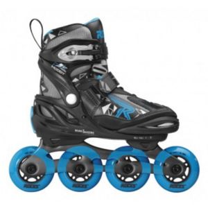 Roces Moody Tif inline-Skates schwarz/blau Größe 36-40